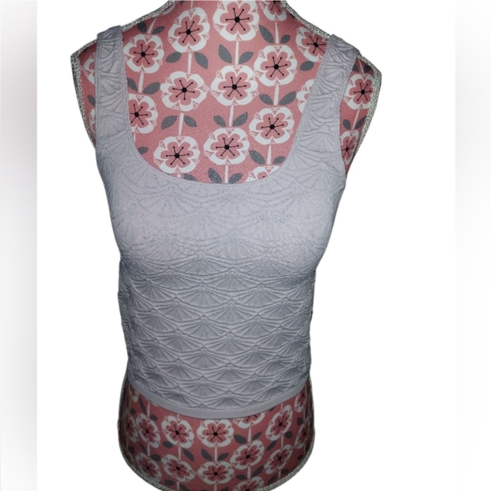 Anthropologie Textured Cami
